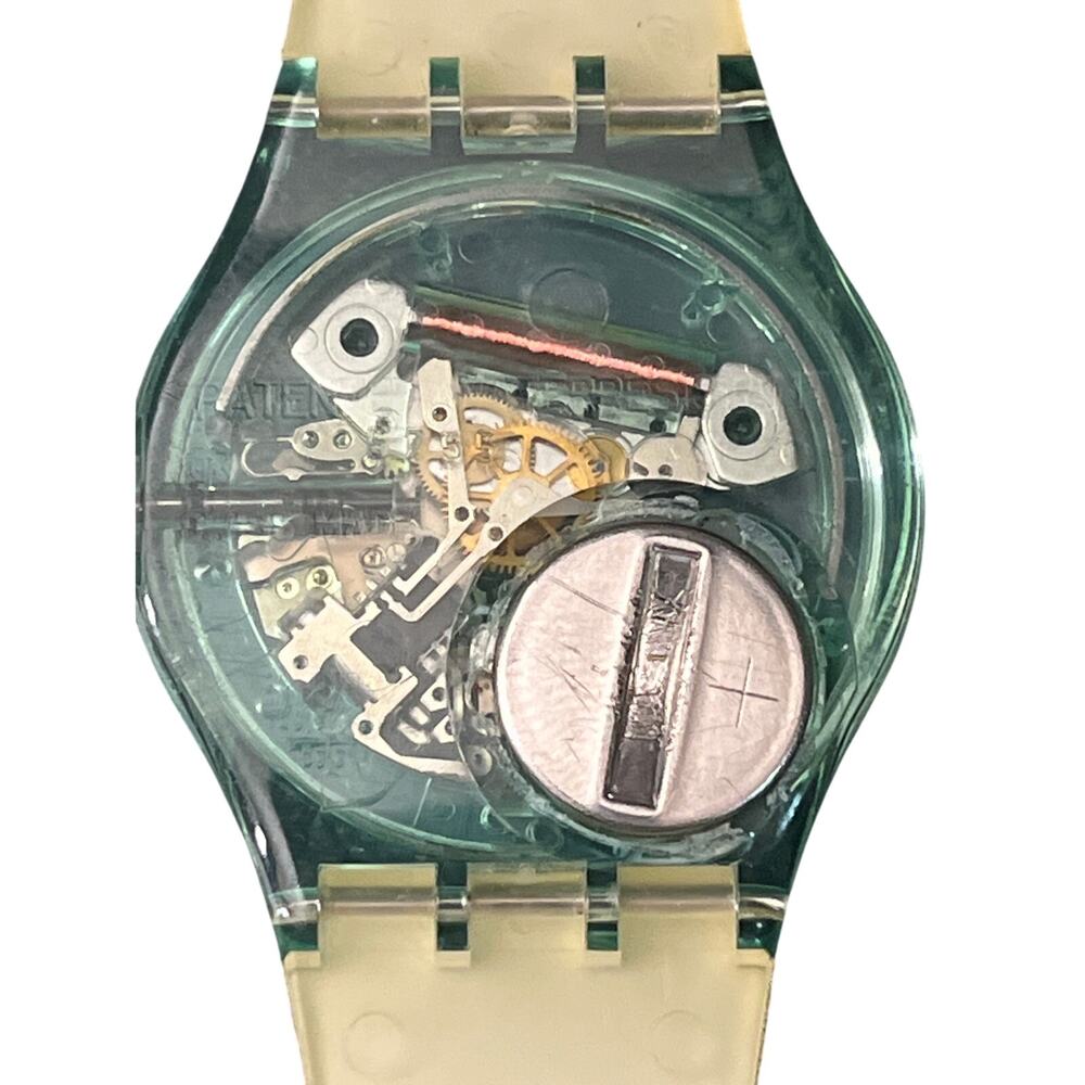 Swatch 1996 ATLANTA LAURELS Watch - Picture 5 of 7